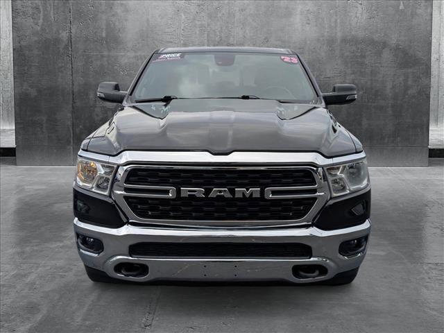 used 2023 Ram 1500 car, priced at $33,987