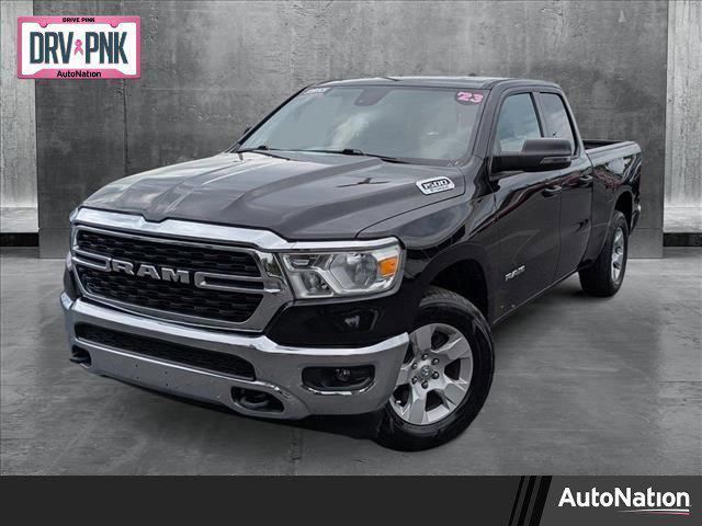 used 2023 Ram 1500 car, priced at $33,987