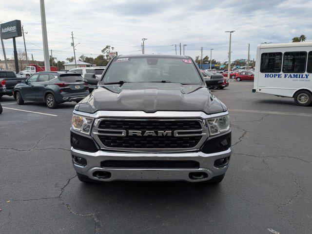 used 2023 Ram 1500 car, priced at $35,698