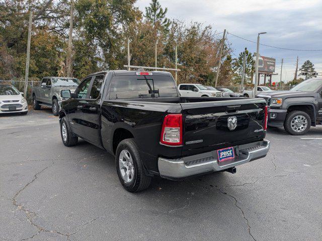 used 2023 Ram 1500 car, priced at $35,698