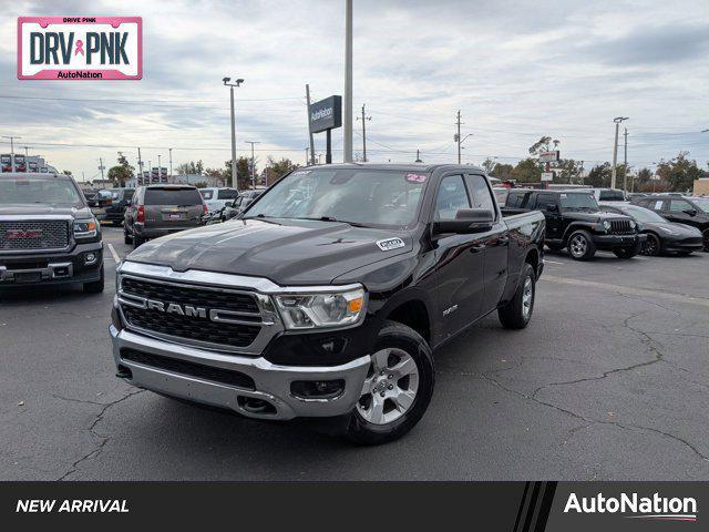 used 2023 Ram 1500 car, priced at $35,698