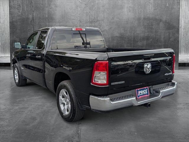 used 2023 Ram 1500 car, priced at $33,987