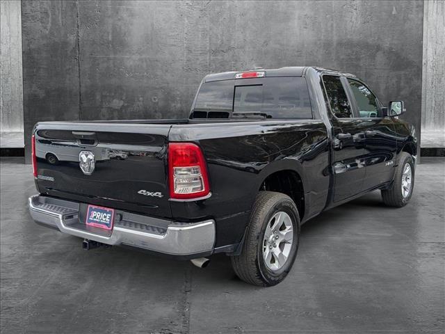 used 2023 Ram 1500 car, priced at $33,987