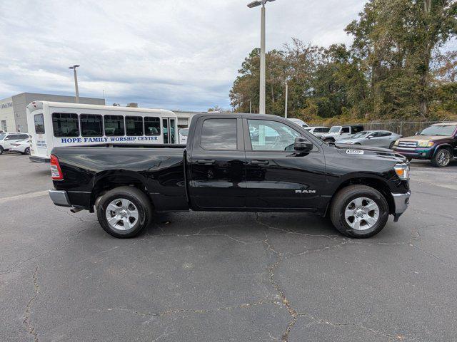 used 2023 Ram 1500 car, priced at $35,698