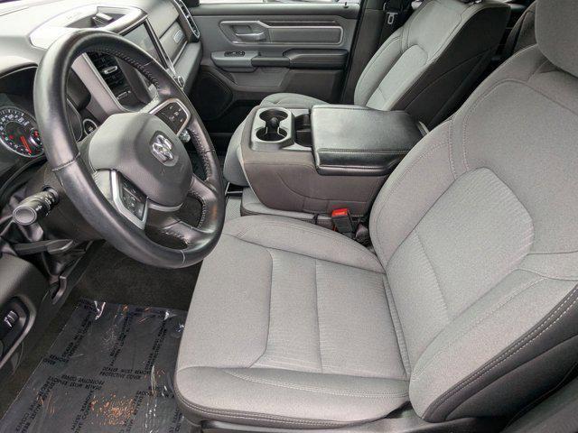 used 2023 Ram 1500 car, priced at $35,698