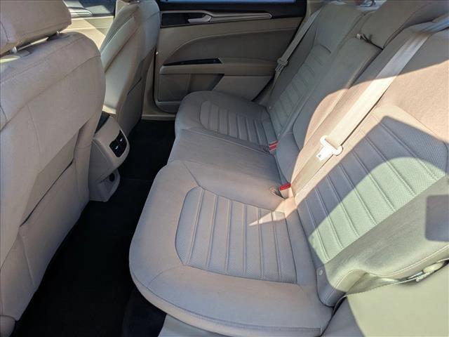used 2019 Ford Fusion car, priced at $14,333