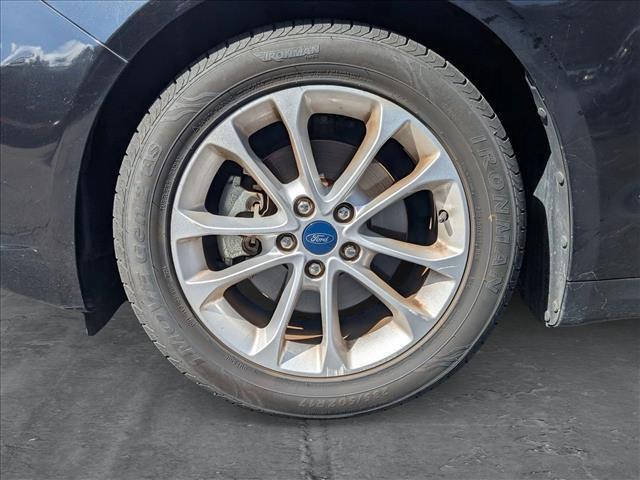 used 2019 Ford Fusion car, priced at $16,795