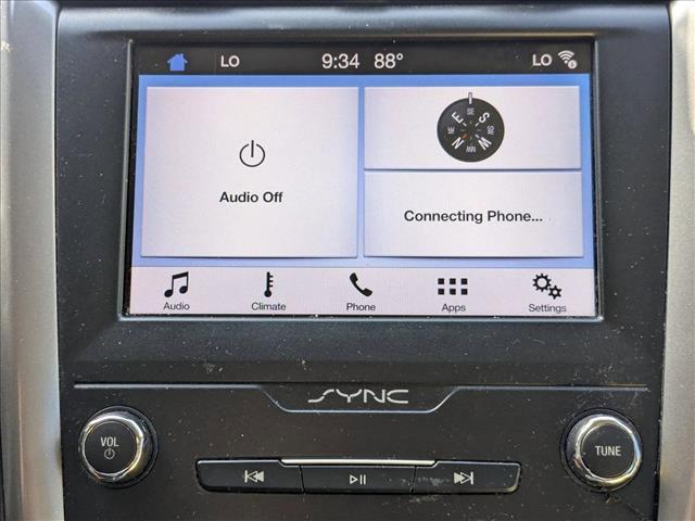 used 2019 Ford Fusion car, priced at $16,795