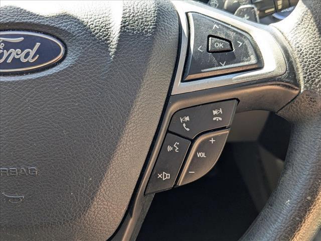 used 2019 Ford Fusion car, priced at $16,795