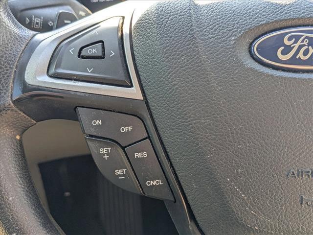 used 2019 Ford Fusion car, priced at $16,795