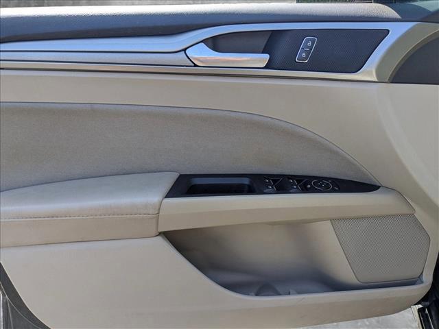 used 2019 Ford Fusion car, priced at $16,795