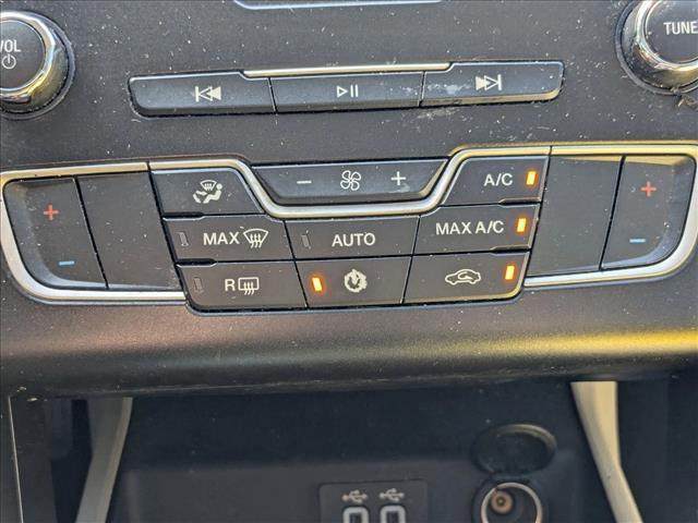 used 2019 Ford Fusion car, priced at $16,795