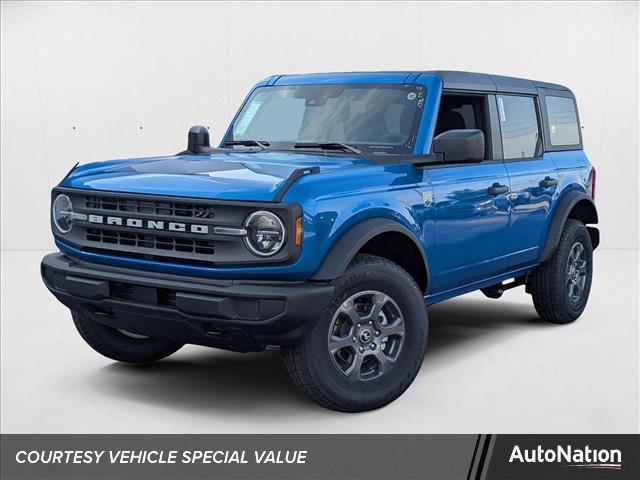 new 2025 Ford Bronco car, priced at $39,926