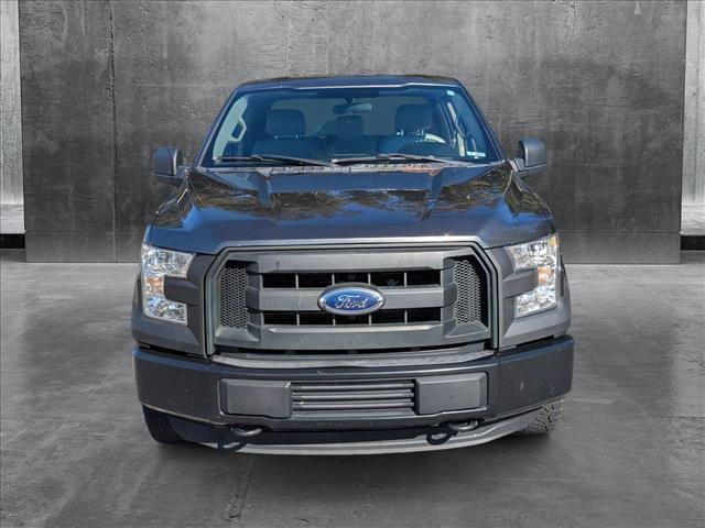 used 2015 Ford F-150 car, priced at $19,987