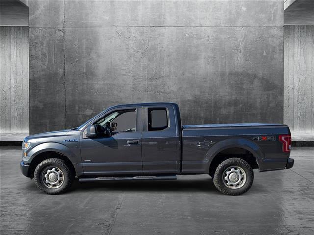 used 2015 Ford F-150 car, priced at $19,987