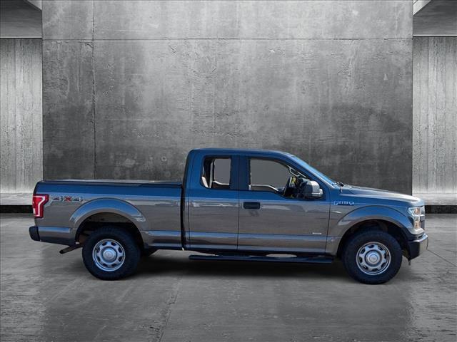 used 2015 Ford F-150 car, priced at $19,987