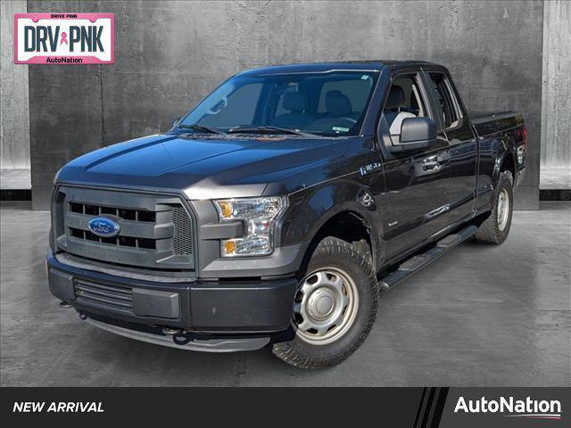 used 2015 Ford F-150 car, priced at $19,987