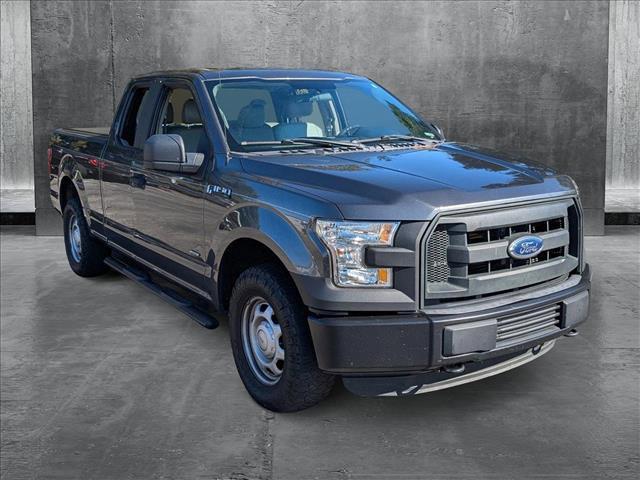 used 2015 Ford F-150 car, priced at $19,987