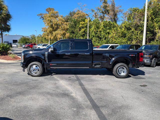 new 2024 Ford F-350 car, priced at $99,090