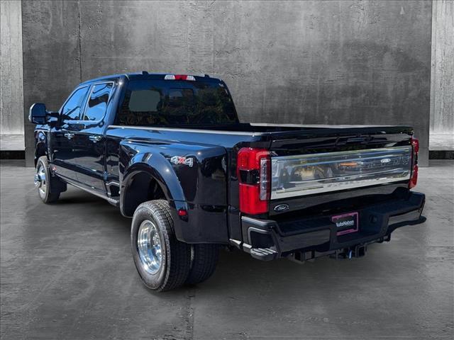 new 2024 Ford F-350 car, priced at $97,090