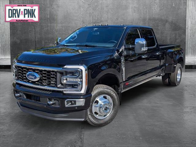 new 2024 Ford F-350 car, priced at $97,090