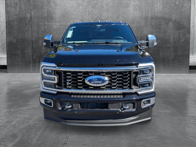 new 2024 Ford F-350 car, priced at $97,090