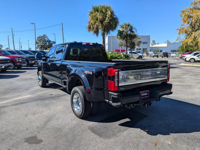 new 2024 Ford F-350 car, priced at $99,090