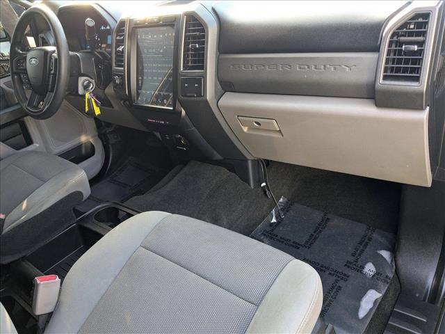 used 2017 Ford F-250 car, priced at $28,795