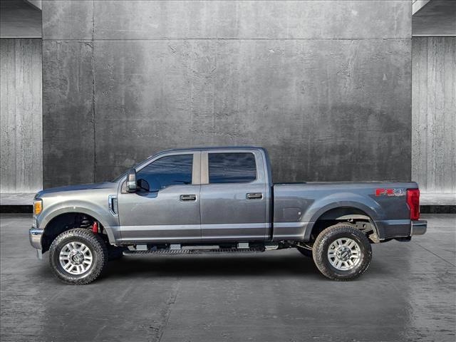 used 2017 Ford F-250 car, priced at $28,795