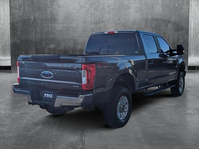 used 2017 Ford F-250 car, priced at $28,795