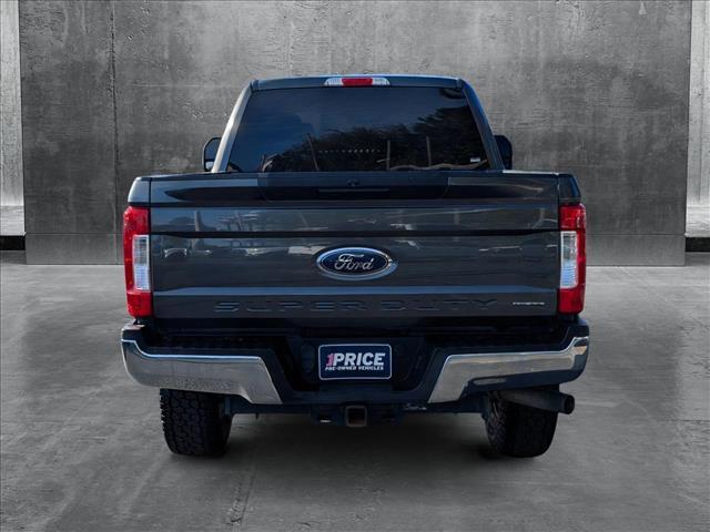 used 2017 Ford F-250 car, priced at $28,795