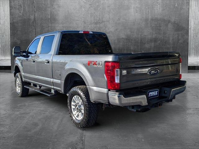 used 2017 Ford F-250 car, priced at $28,795