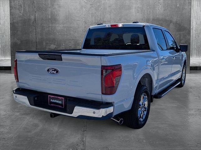 new 2025 Ford F-150 car, priced at $47,437