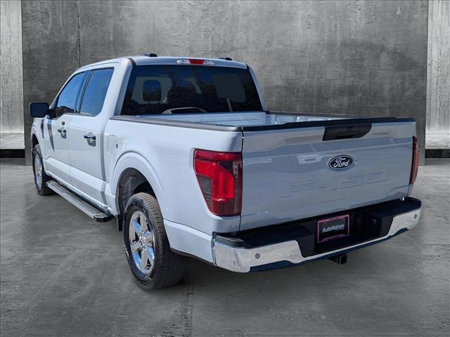 new 2025 Ford F-150 car, priced at $47,437