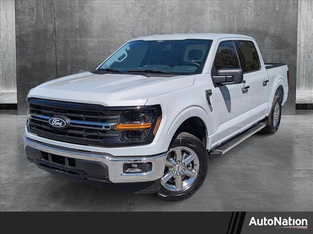new 2025 Ford F-150 car, priced at $45,438