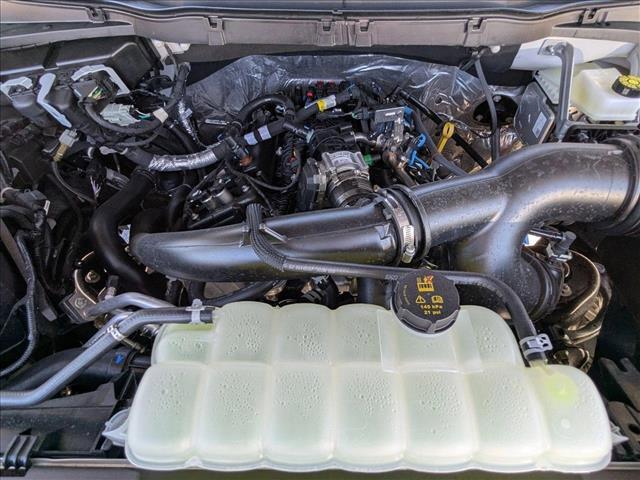 new 2025 Ford F-150 car, priced at $47,437