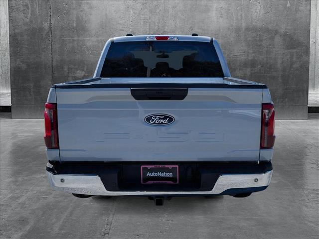 new 2025 Ford F-150 car, priced at $47,437
