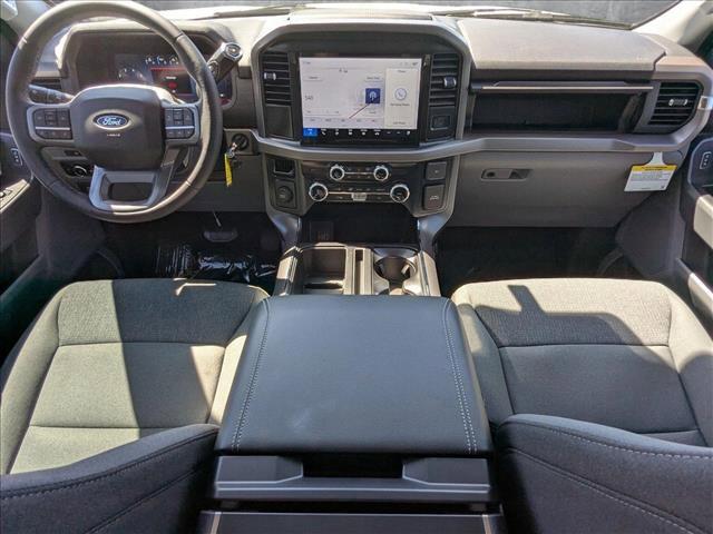 new 2025 Ford F-150 car, priced at $47,437
