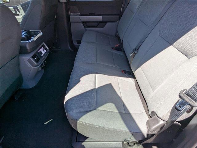 new 2025 Ford F-150 car, priced at $47,437