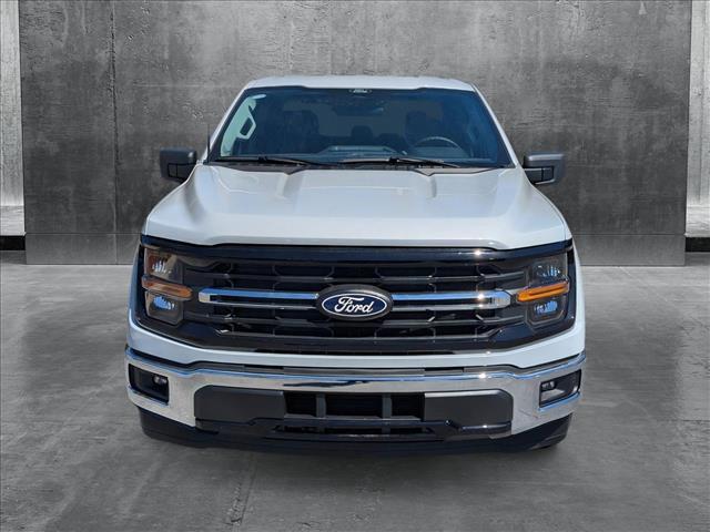 new 2025 Ford F-150 car, priced at $47,437
