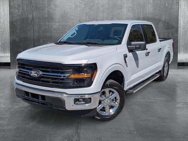 new 2025 Ford F-150 car, priced at $47,437