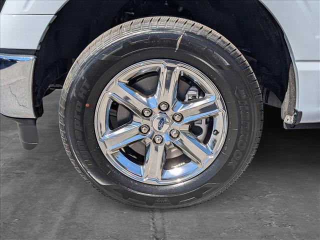 new 2025 Ford F-150 car, priced at $47,437