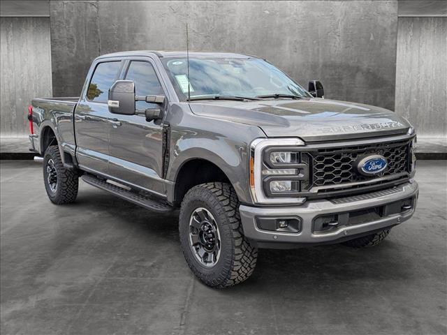 new 2024 Ford F-250 car, priced at $76,218