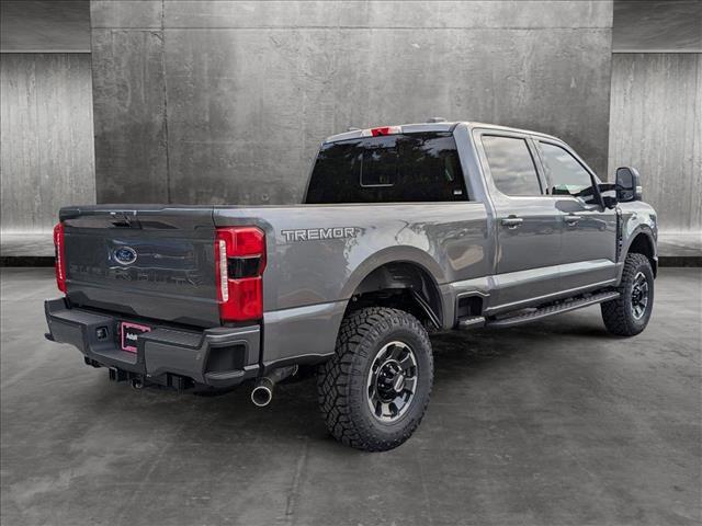 new 2024 Ford F-250 car, priced at $76,218