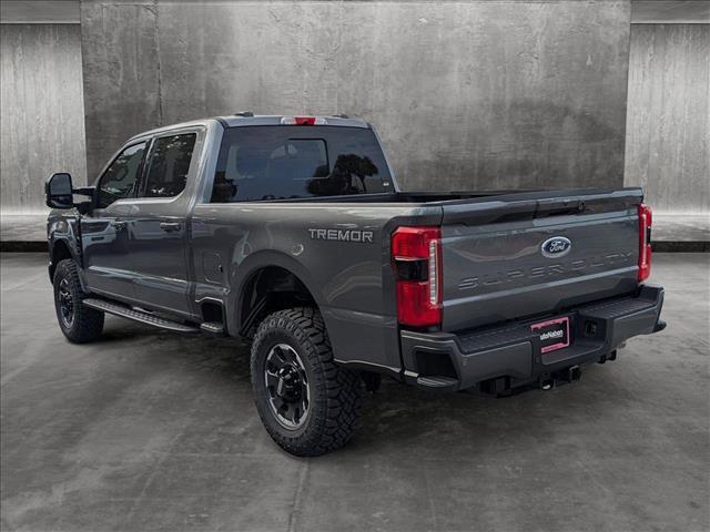 new 2024 Ford F-250 car, priced at $76,218