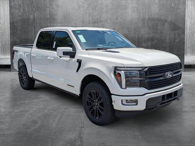 new 2025 Ford F-150 car, priced at $77,939