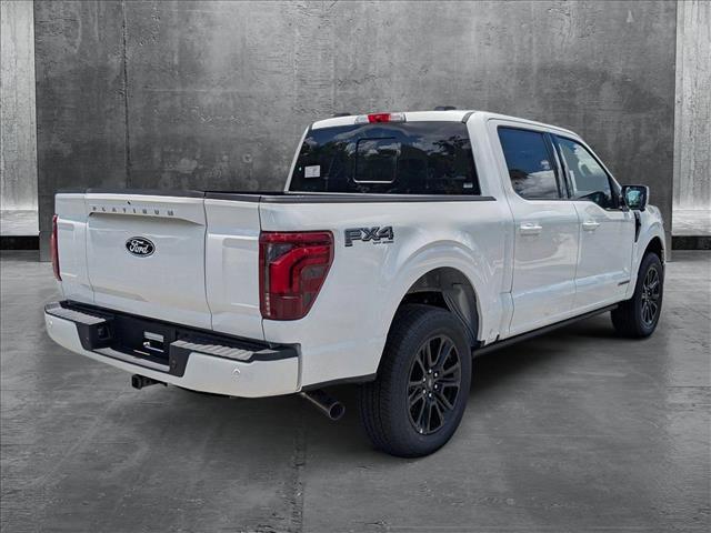 new 2025 Ford F-150 car, priced at $77,939