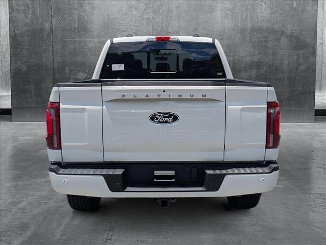 new 2025 Ford F-150 car, priced at $77,939