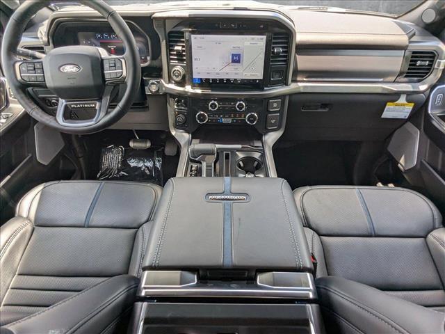 new 2025 Ford F-150 car, priced at $77,939