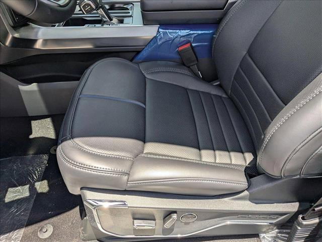 new 2025 Ford F-150 car, priced at $77,939